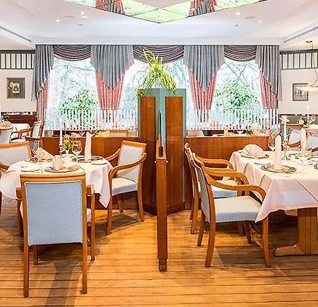Parkhotel 4* Stadtallendorf