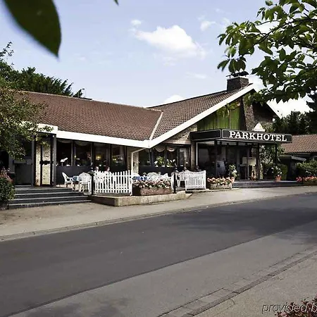Parkhotel Hotel 4*